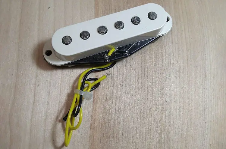 Mexican Strat Pickup