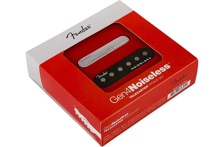 Fender Generation 4 Noiseless Telecaster