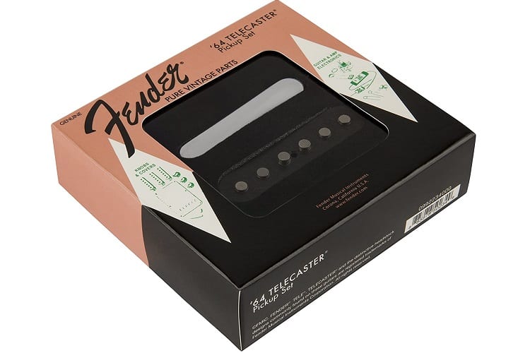 Fender Pure Vintage Reissue Telecaster Pickups