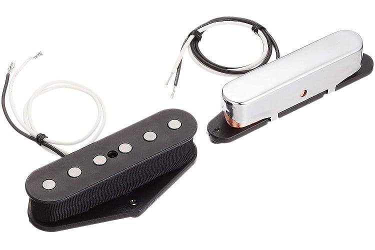 Fender Tex-Mex Telecaster Single-Coil Pickups