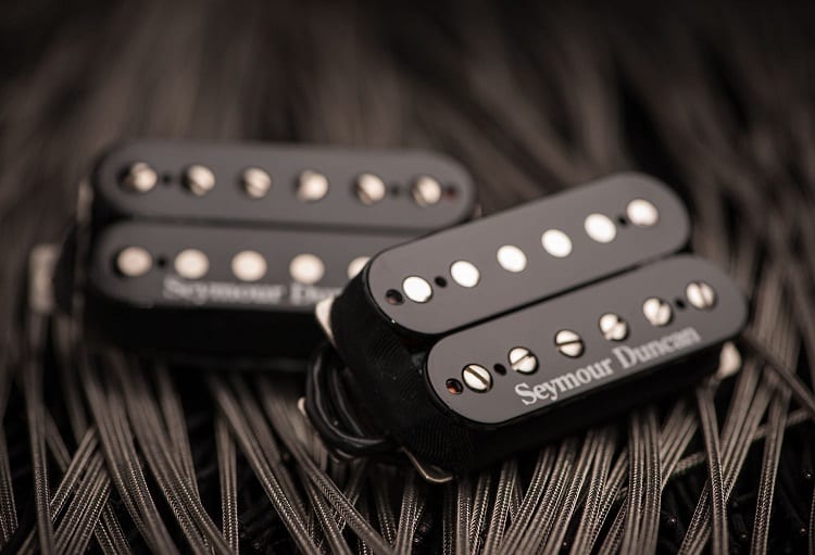 Legendary Humbucker Pickups