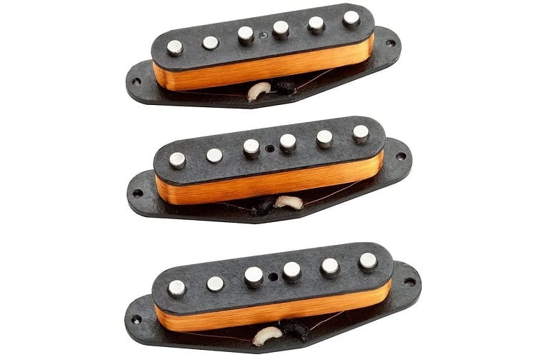 Seymour Duncan California '50s Strat Pickup Set