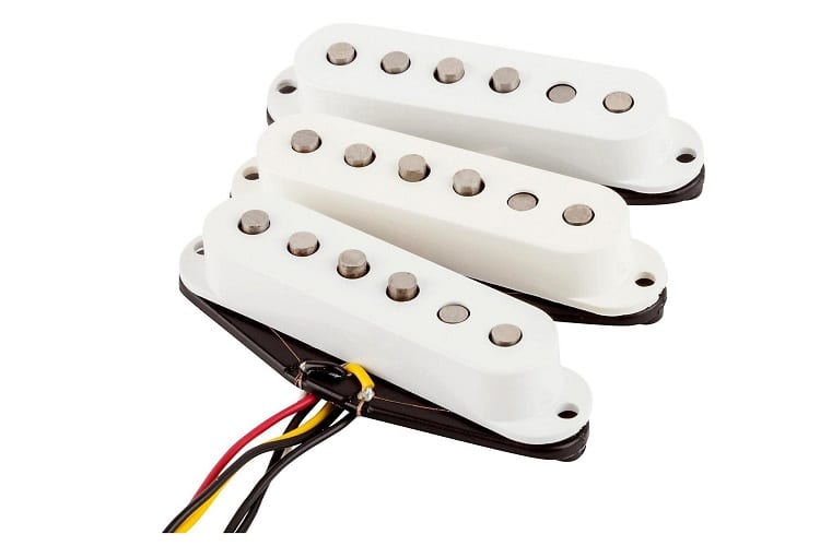 Fender Tex-Mex Strat Pickups