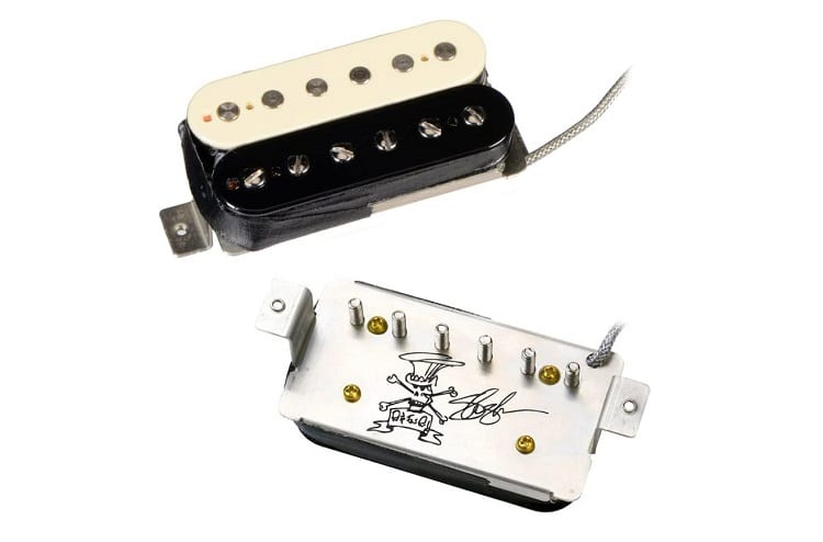 Seymour Duncan APH-2s Alnico II Pro Slash Set Humbucker Pickups