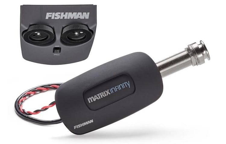 Fishman Infinity Matrix VT Pickup & Preamp System Review