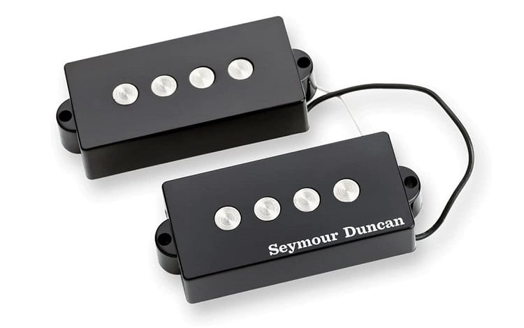 Seymour Duncan Quarter Pound P-Bass Pickup Review