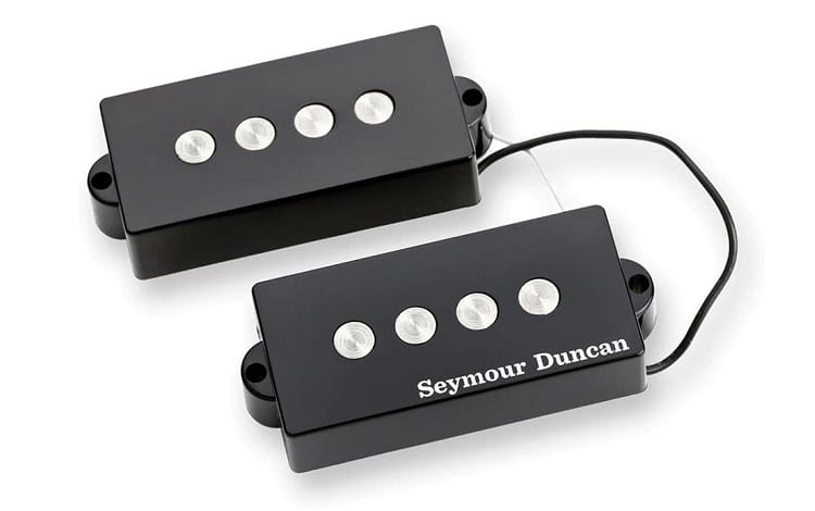 best passive pj bass pickups