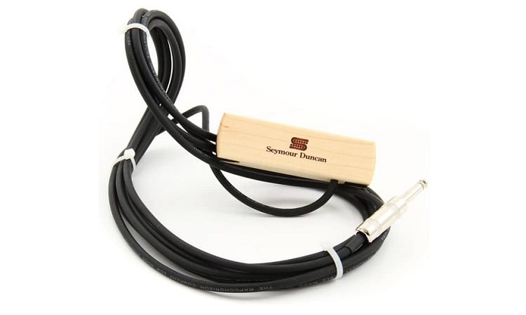 Seymour Duncan Woody Series Single Coil Acoustic Guitar Pickup Review