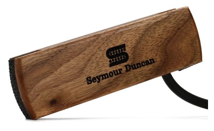 Seymour Duncan Woody Hum-Canceling Acoustic Soundhole Pickup Review