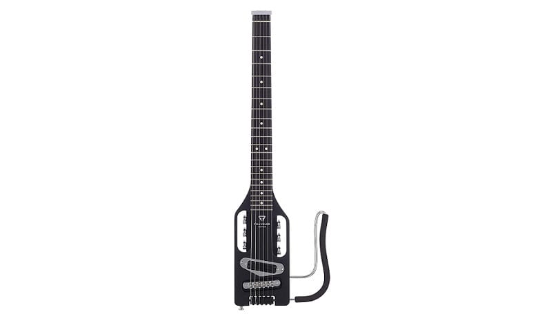 Traveler Guitar Ultra-Light Solid-Body Electric Guitar Review